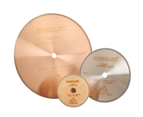 Buehler Precision Sectioning Blades